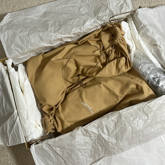 Michael Kors Collection Emmy Runway Leather Boots - Picture 5 of 6